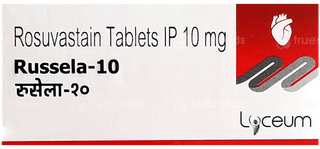 Russela 10 MG Tablet 10